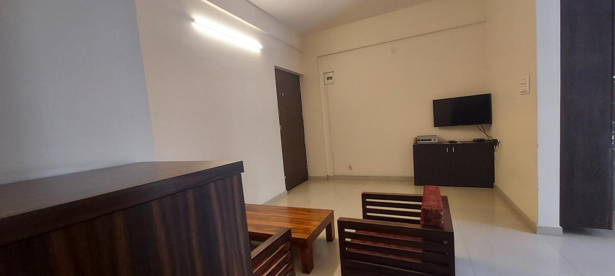 Tranquil Serviced Apartments Bangalore Exterior foto