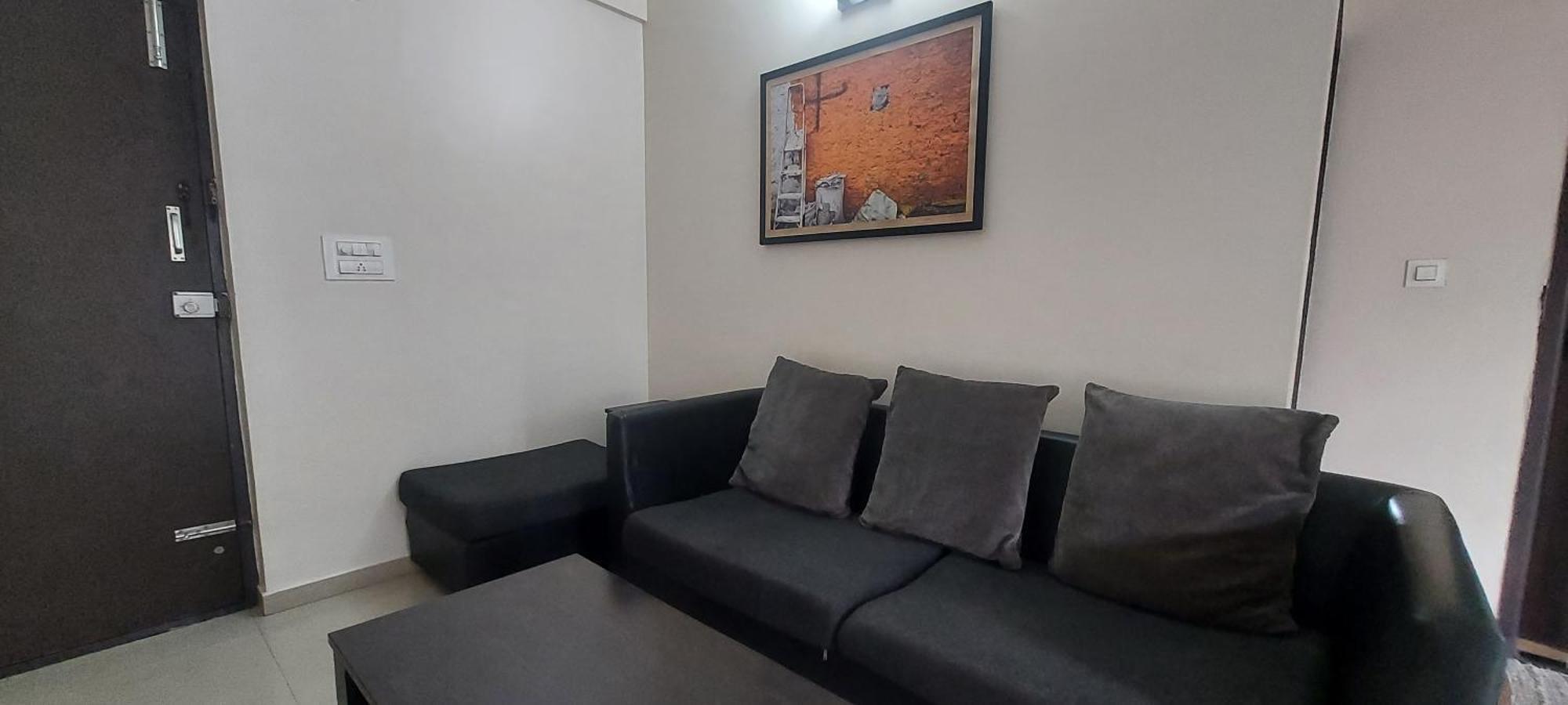 Tranquil Serviced Apartments Bangalore Exterior foto