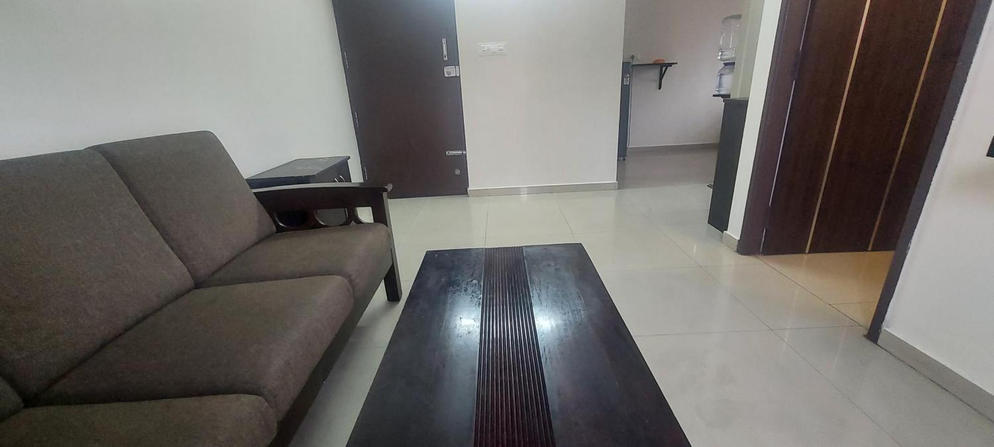 Tranquil Serviced Apartments Bangalore Exterior foto