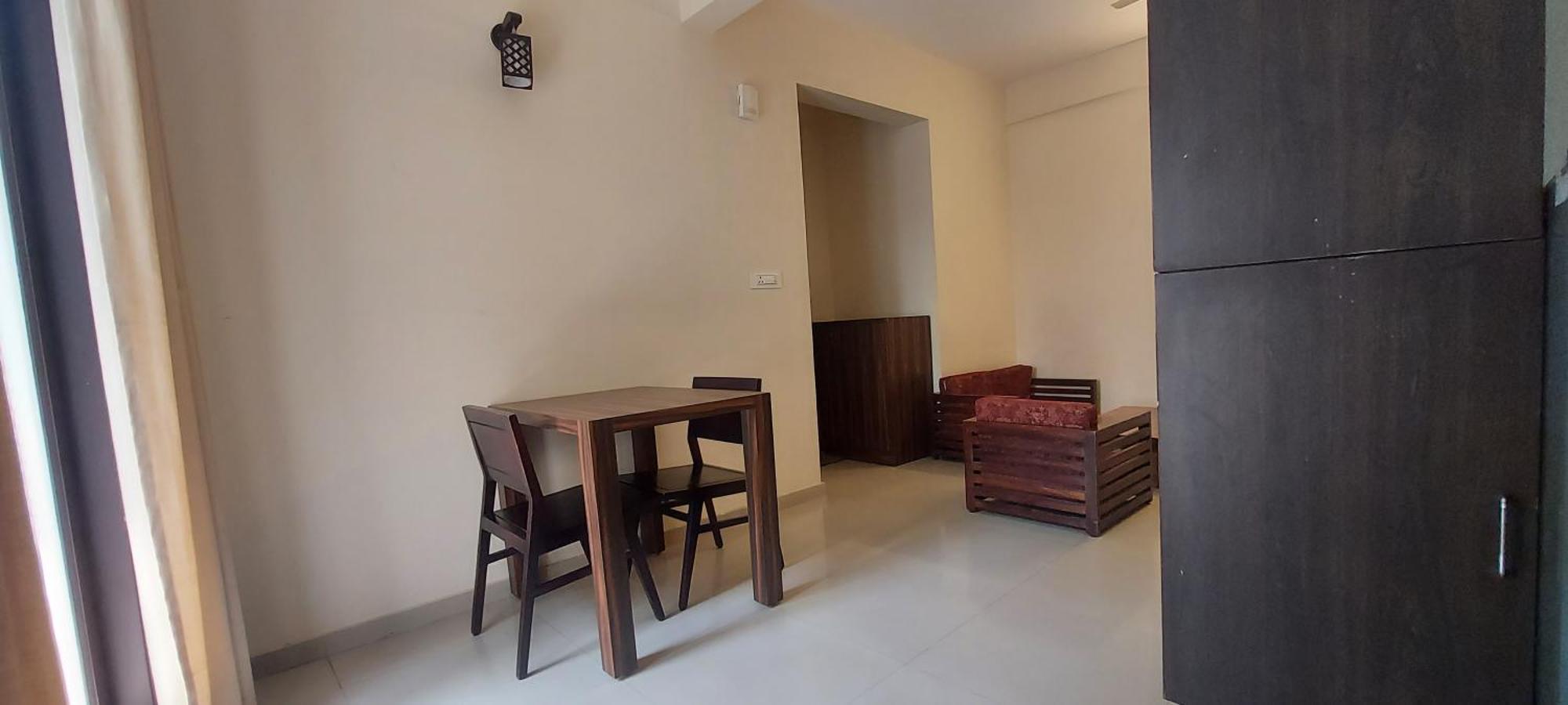 Tranquil Serviced Apartments Bangalore Exterior foto