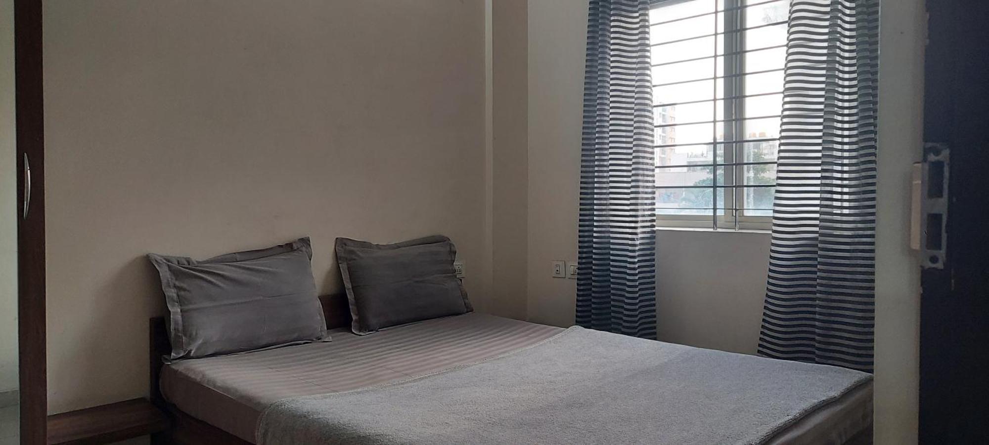 Tranquil Serviced Apartments Bangalore Exterior foto