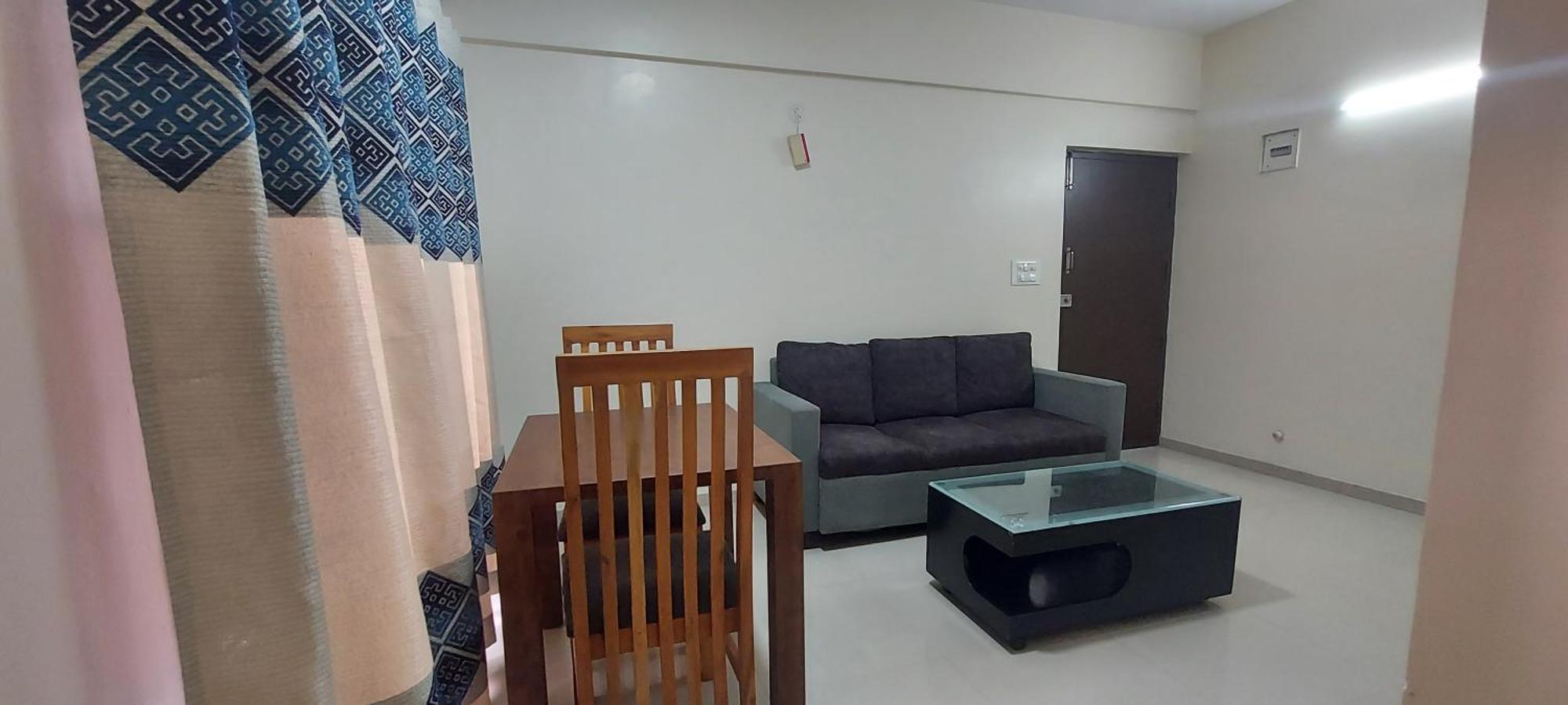 Tranquil Serviced Apartments Bangalore Exterior foto