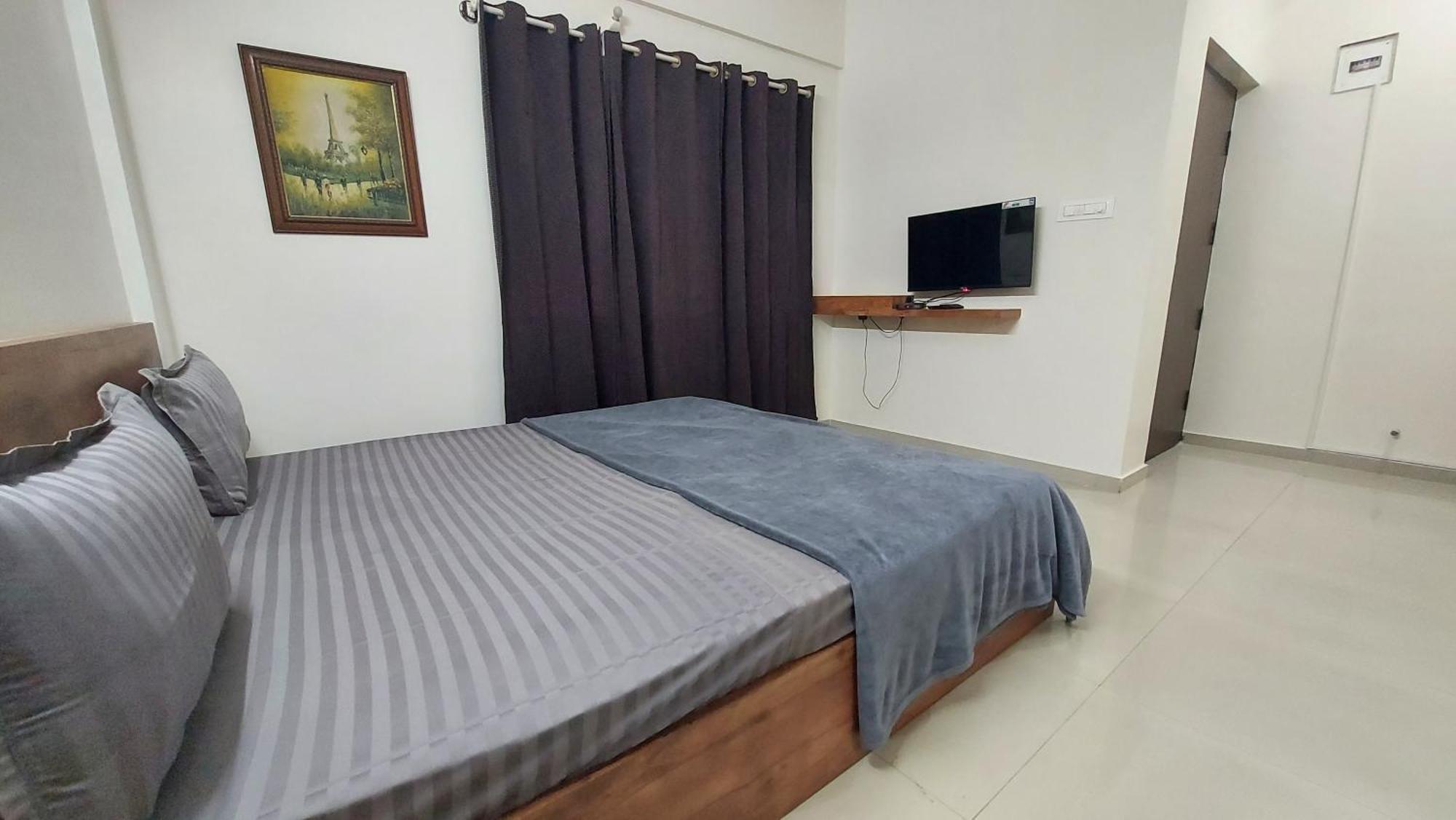 Tranquil Serviced Apartments Bangalore Exterior foto