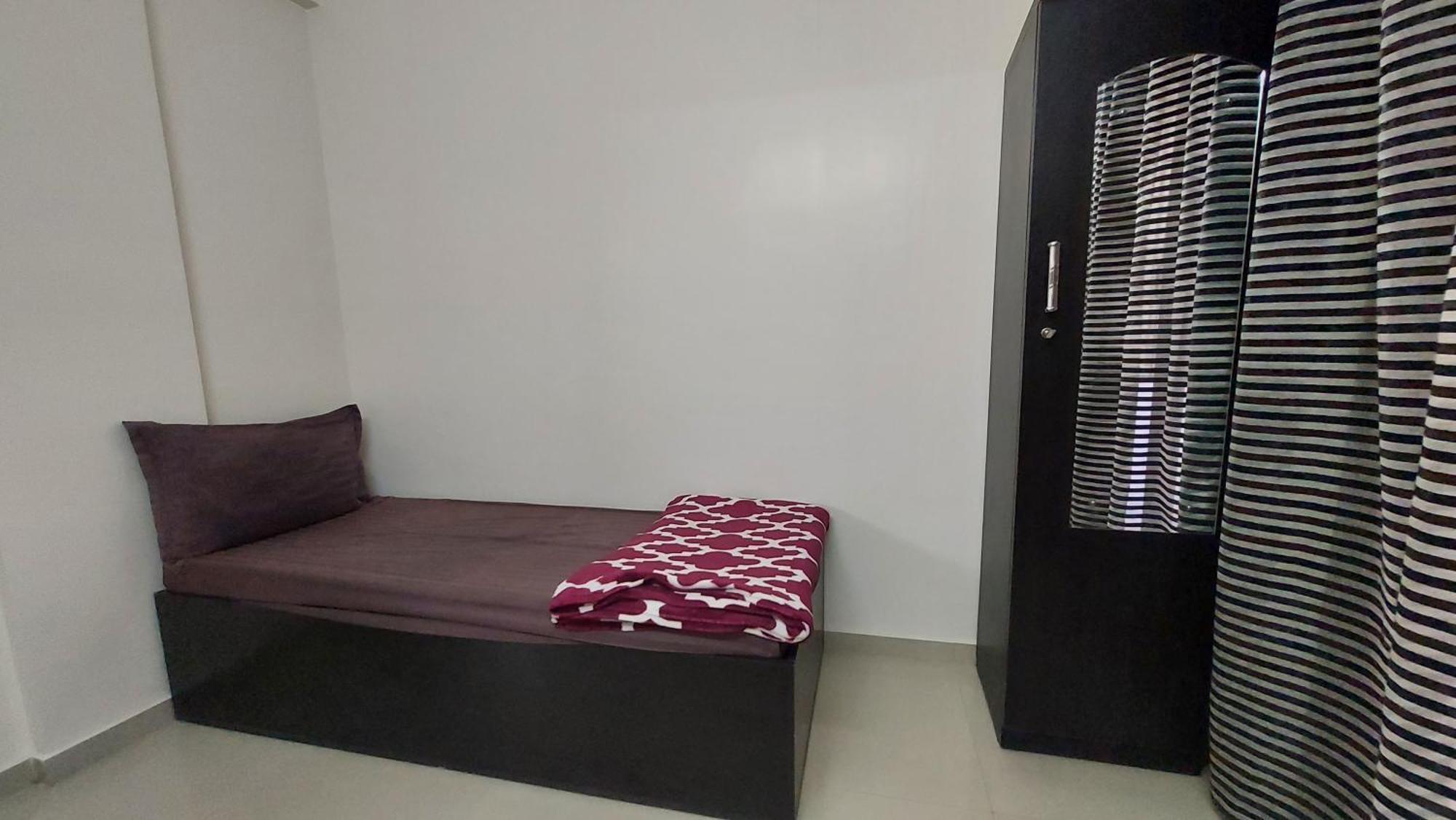 Tranquil Serviced Apartments Bangalore Exterior foto
