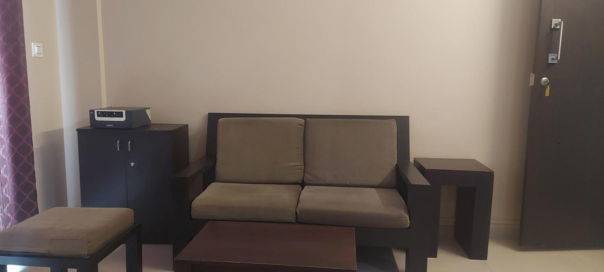 Tranquil Serviced Apartments Bangalore Exterior foto
