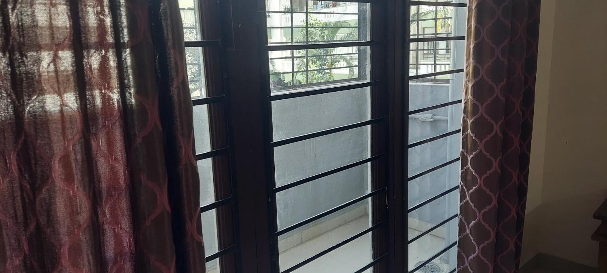 Tranquil Serviced Apartments Bangalore Exterior foto
