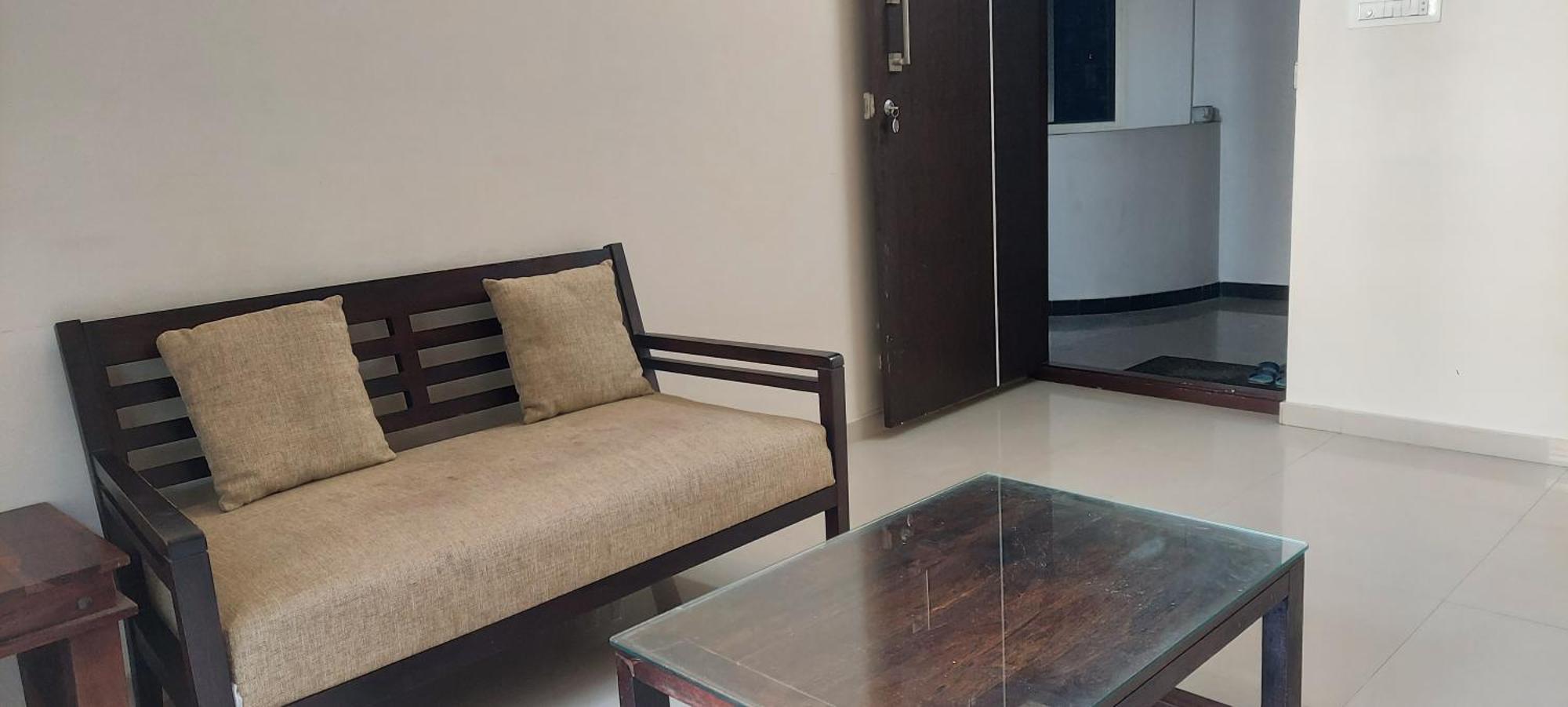 Tranquil Serviced Apartments Bangalore Exterior foto